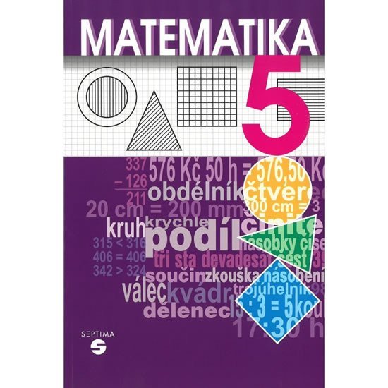 Matematika 5 - učebnice pro praktické ZŠ – Kubová Jahoda