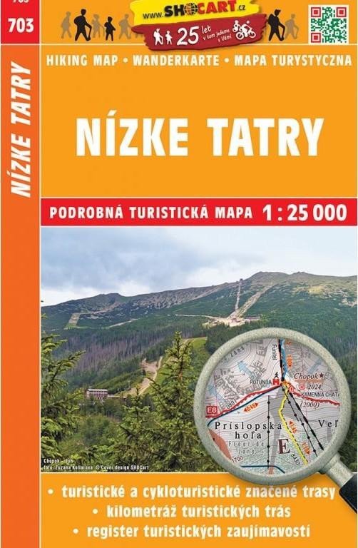 SC 703 Nízke Tatry 125 000