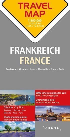 Francie 1800T
