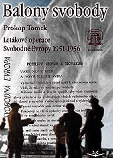 Balony svobody – Tomek Prokop