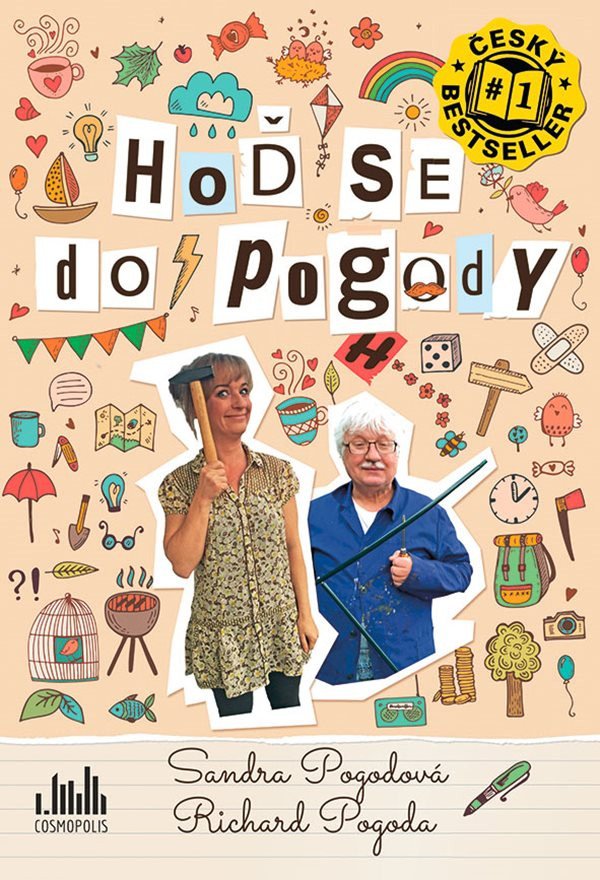 Hoď se do pogody – Pogodová Sandra