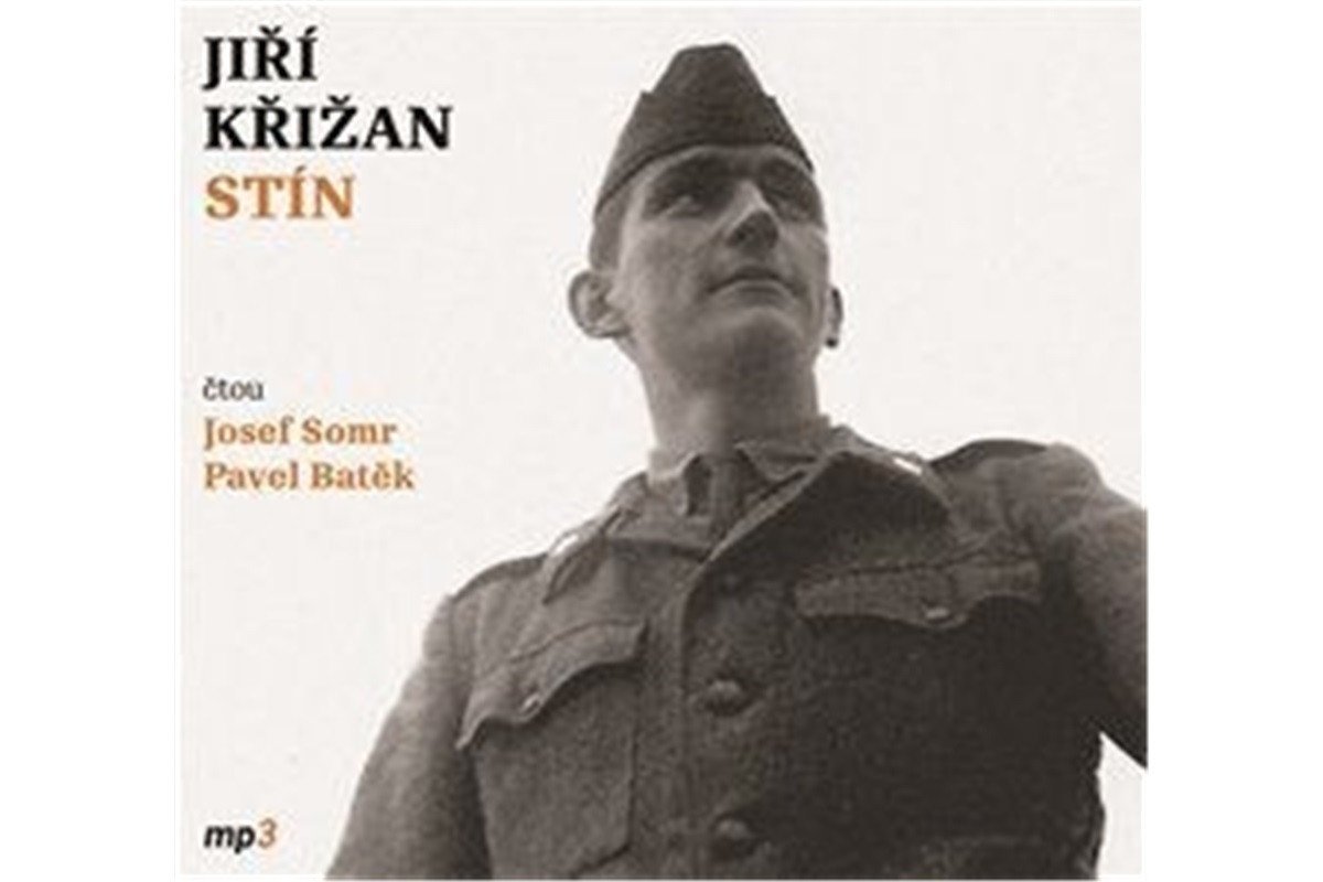 Stín - CDmp3 Čte Josef Somr a Pavel Batěk