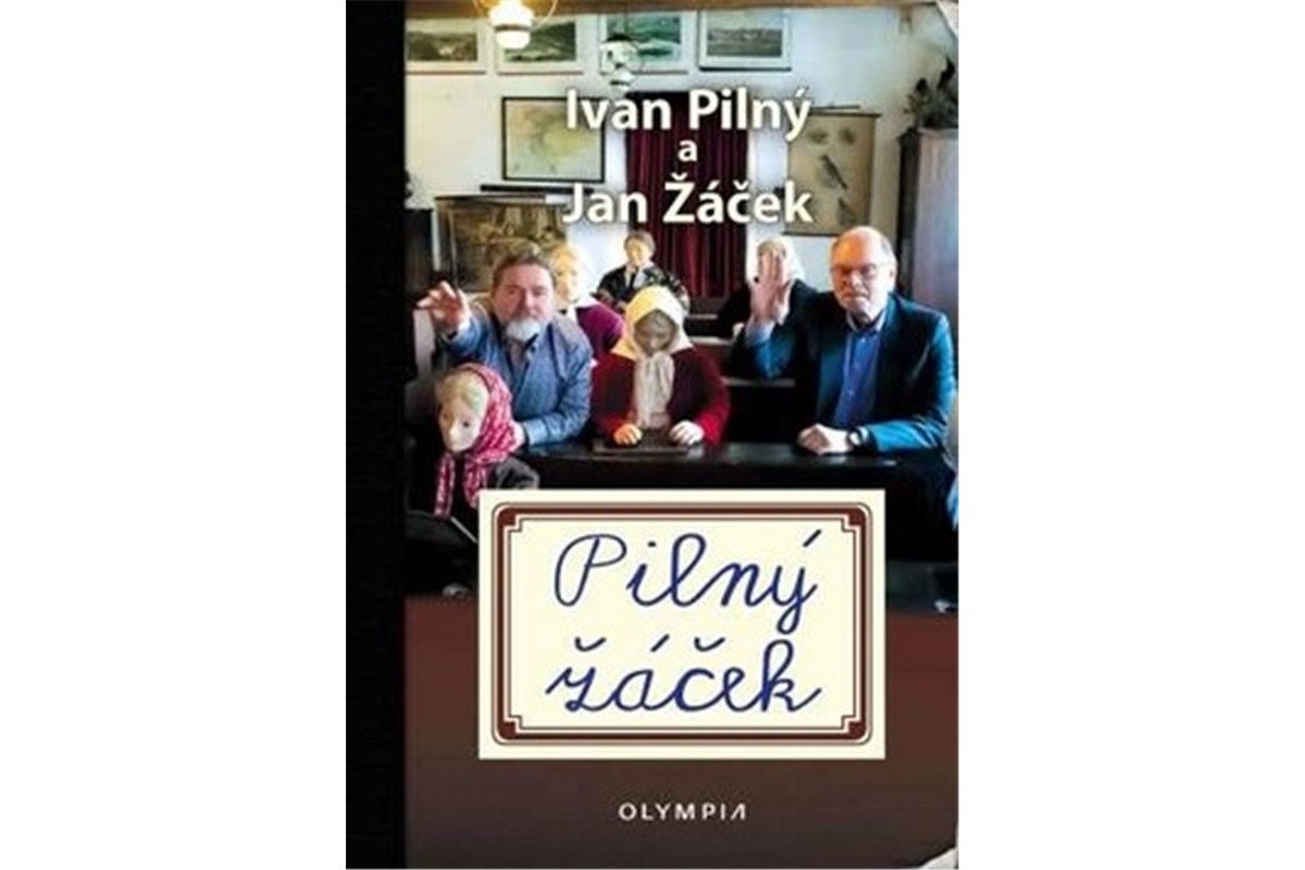 Pilný Žáček – Žáček Jan