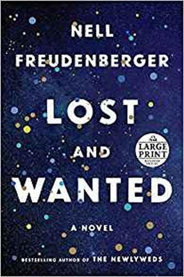 Lost and Wanted – Freudenberger Nell