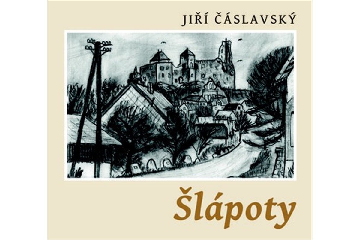 Šlápoty - CDmp3 Čte Václav Knop