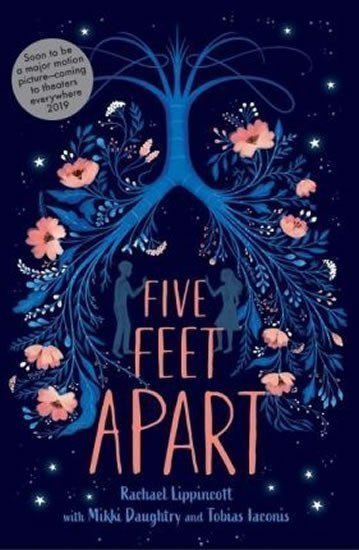 Five Feet Apart – Lippincottová Rachael