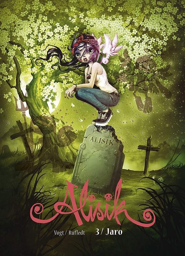 Alisik 3 - Jaro – Rufledt Hubertus