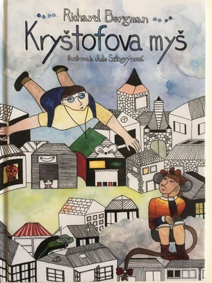 Kryštofova myš – Bergman Richard