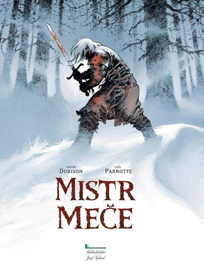 Mistr meče – Dorison Xavier
