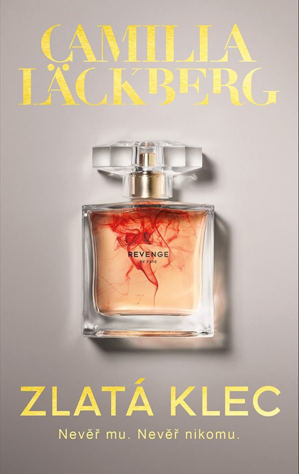 Zlatá klec – Läckberg Camilla