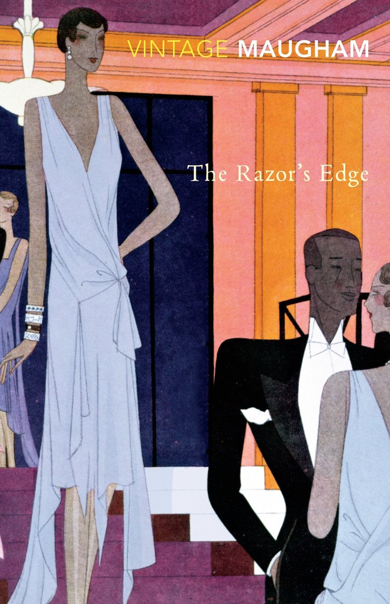 The Razors Edge – Maugham William Somerset