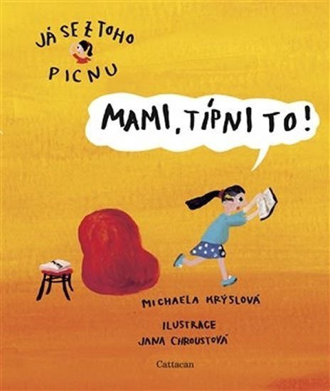 Mami típni to – Krýslová Michaela