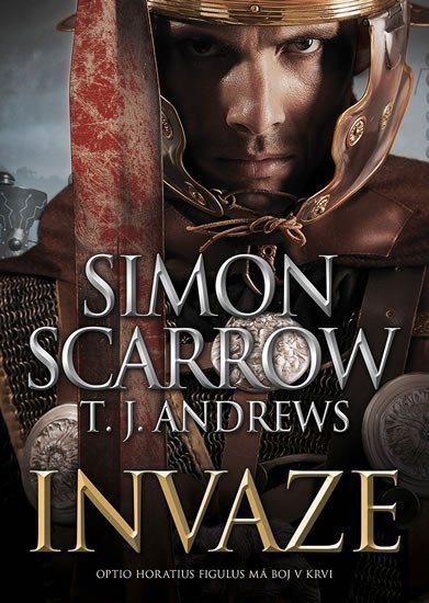 Invaze – Scarrow Simon
