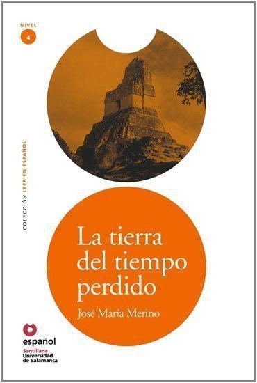 La tierra del tiempo perdido Leer En Espanol Nivel 4 – Giffen Giffen