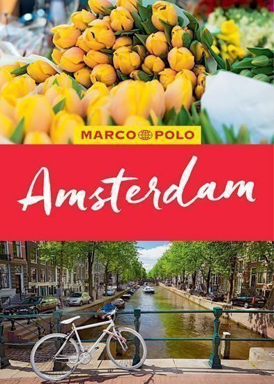 Amsterdam / průvodce na spirále MD (2019)