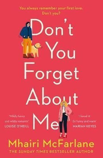 Dont You Forget About Me – McFarlane Mhairi