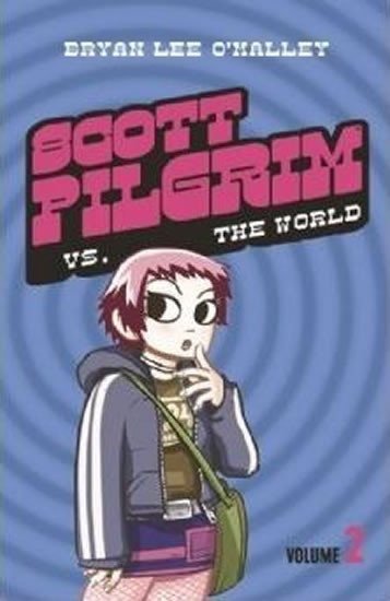 Scott Pilgrim vs the World Volumes 2 – OMalley Dan