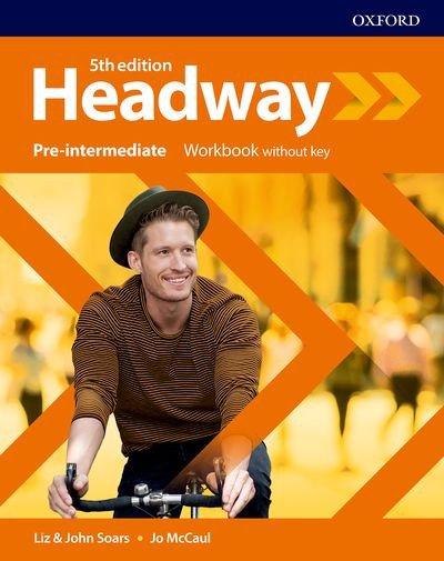New Headway Pre-Intermediate Workbook without Answer Key 5th – Soars Liz