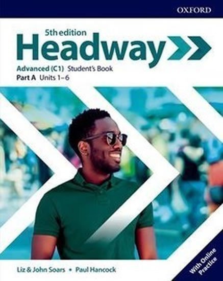 New Headway Advanced Multipack A with Online Practice (5th) – Soars Liz (2019)