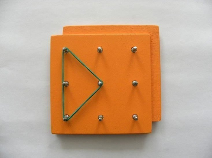 Geodeska  pomůcka pro výuku matematiky k učebnicím FRAUS