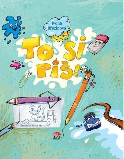 To si piš – Březinová Ivona