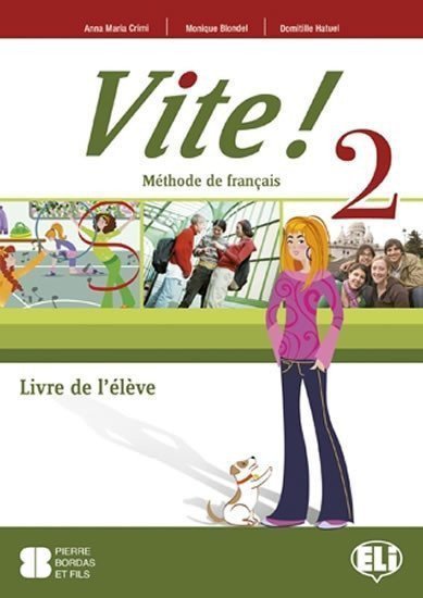 Vite 2 Livre de léleve – group of authors