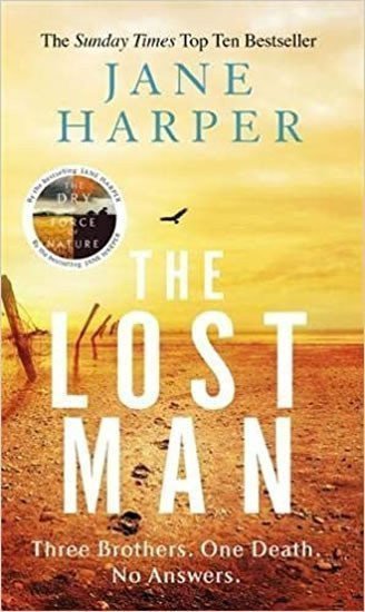 The Lost Man – Harperová Jane