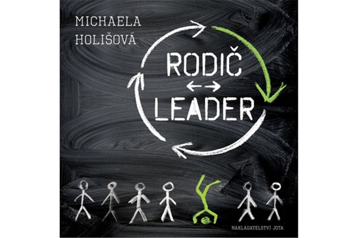 Rodič - leader – Holišová Michaela