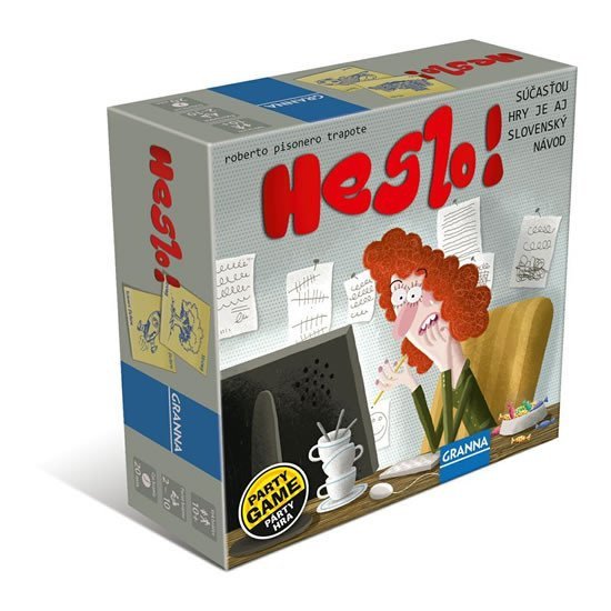 Heslo