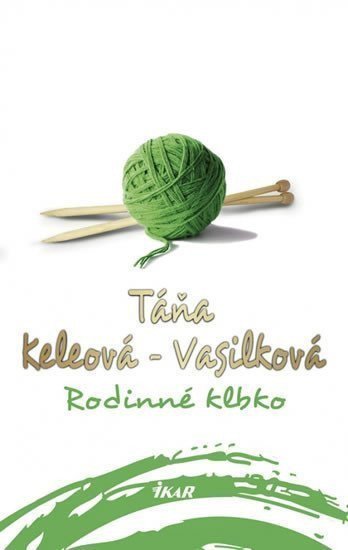 Rodinné klbko – Keleová-Vasilková Táňa