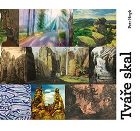 Tváře skal – Hnyk Petr