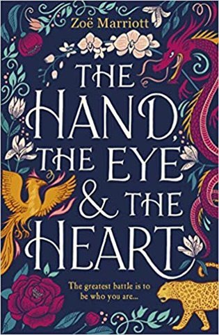 The Hand the Eye and the Heart – Marriott Zoe