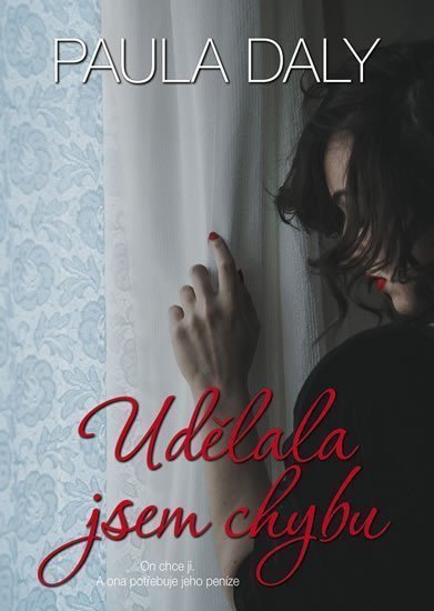 Udělala jsem chybu – Daly Paula