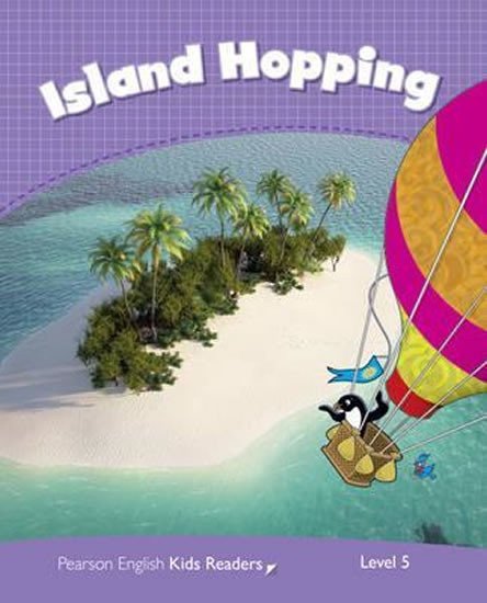 PEKR  Level 5 Island Hopping Rdr CLIL AmE – Laidlaw Caroline