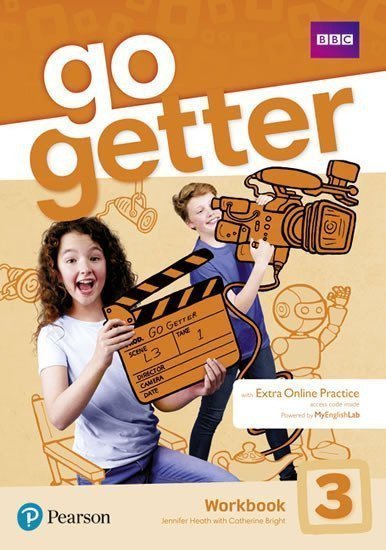GoGetter Level 3 Workbook – Heath Jennifer