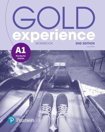 Gold Experience 2nd Edition A1 Workbook – Frino Lucy