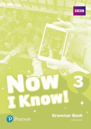 Now I Know 3 Grammar Book – Erocak Linnette
