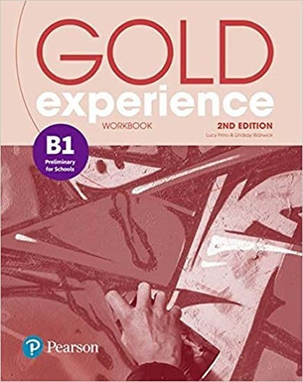 Gold Experience 2nd Edition B1 Preliminary Workbook – group of authors
