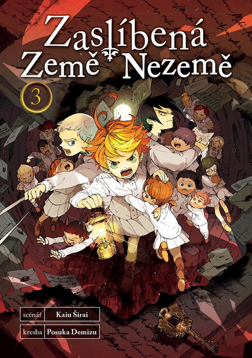 Zaslíbená Země Nezemě 3 – Širai Kaiu