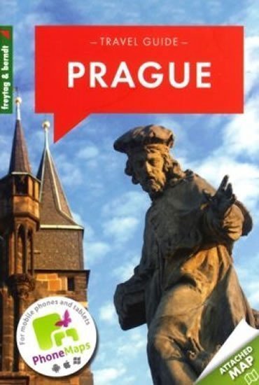 Průvodce Praha - anglicky – group of authors
