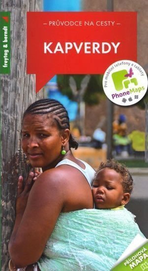 WF Kapverdy  průvodce na cesty – group of authors