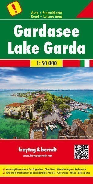 AK 0635 Jezero Garda 150 000  automapa