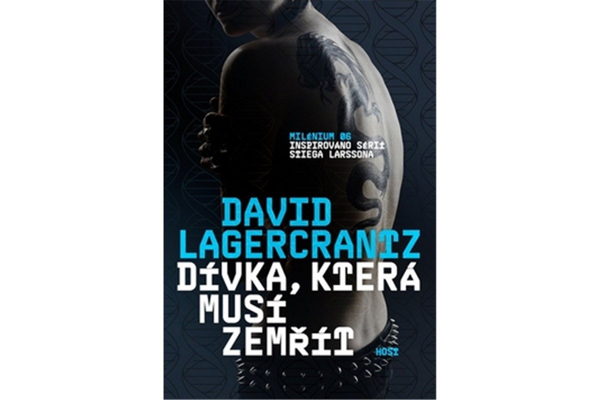 Dívka která musí zemřít – Lagercrantz David
