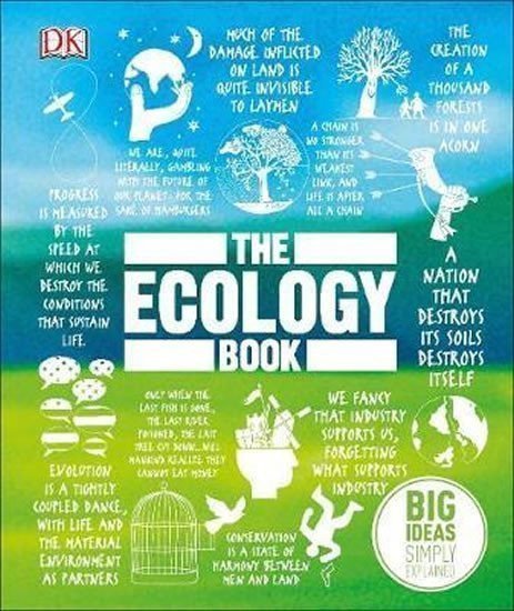 The Ecology Book  Big Ideas Simply Explained – Juniper Tony