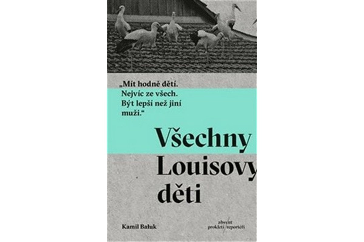 Všechny Louisovy děti – Baluk Kamil