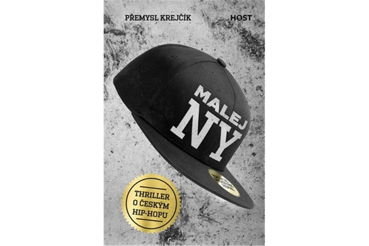 Malej NY – Krejčík Přemysl