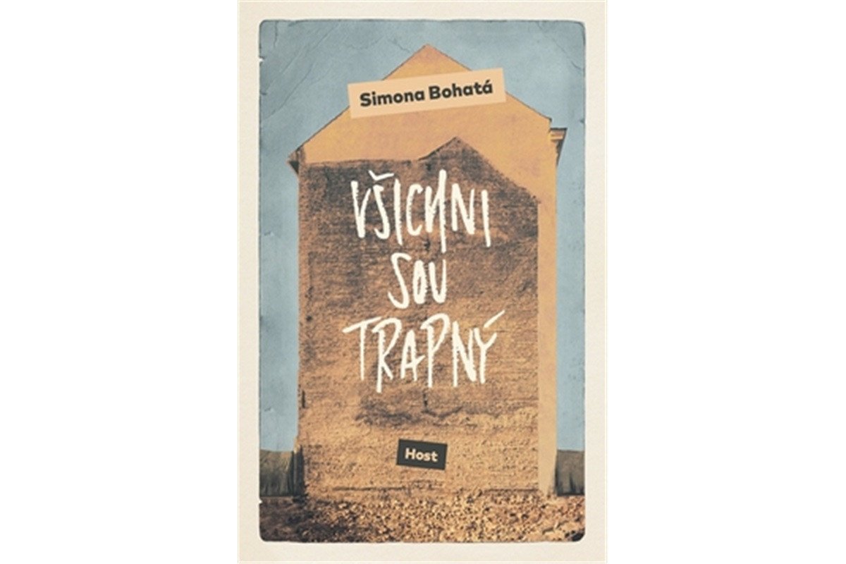 Všichni jsou trapný – Bohatá Simona