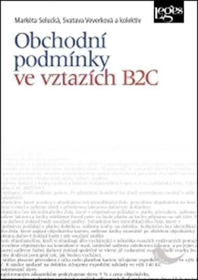 Obchodní podmínky ve vztazích B2C – Selucká Markéta