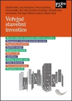 Veřejné stavební investice – group of authors