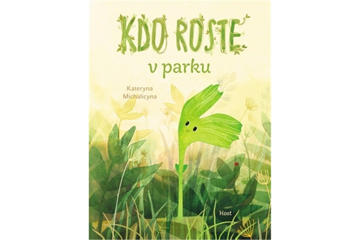 Kdo roste v parku – Michalicyna Kateryna